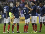Bóng đá anh, ngoại hạng anh, lịch thi đấu euro 2012, Pháp: Tân binh ra mắt ấn tượng
